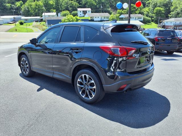 2016 Mazda CX-5 Grand Touring