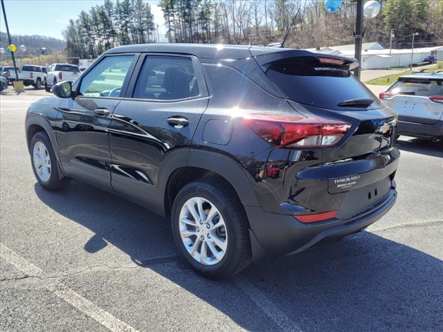 2025 Chevrolet Trailblazer LS