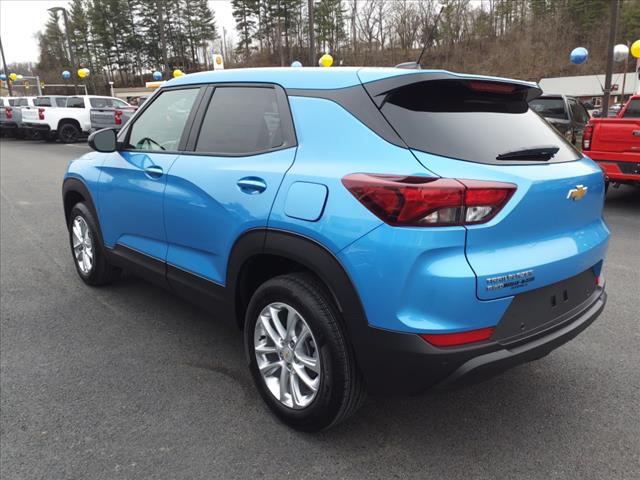 2025 Chevrolet Trailblazer LS