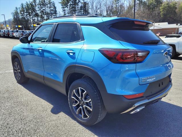 2025 Chevrolet Trailblazer ACTIV