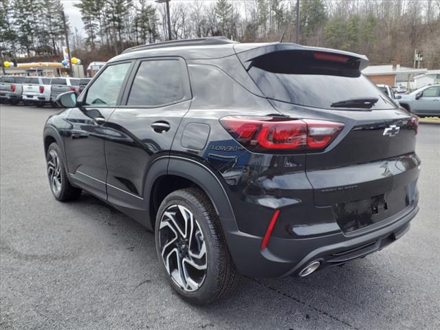 2025 Chevrolet Trailblazer RS