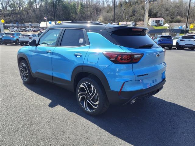 2025 Chevrolet Trailblazer RS