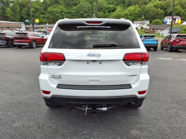 2021 Jeep Grand Cherokee Laredo