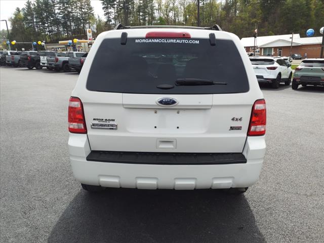 2011 Ford Escape XLT