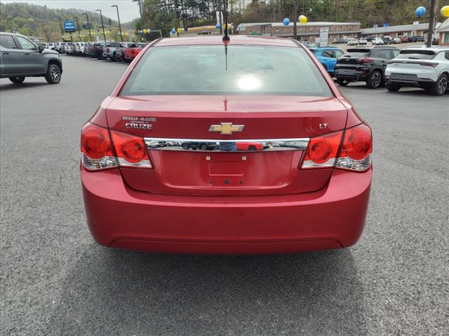2013 Chevrolet Cruze 1LT