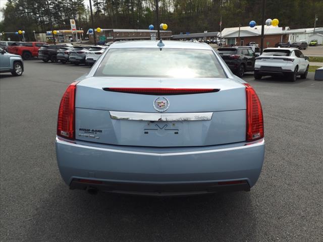 2013 Cadillac CTS Luxury