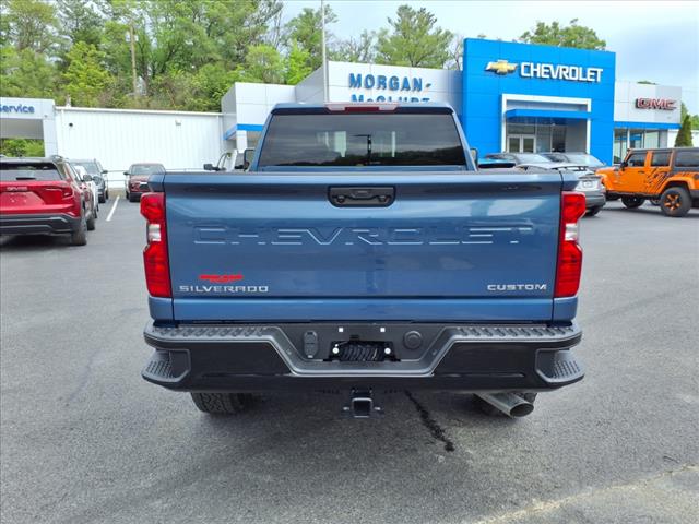 2025 Chevrolet Silverado 2500HD Custom