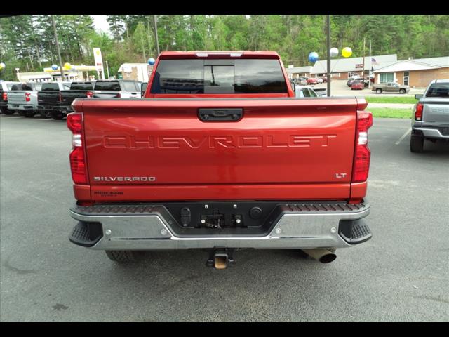 2021 Chevrolet Silverado 2500HD LT