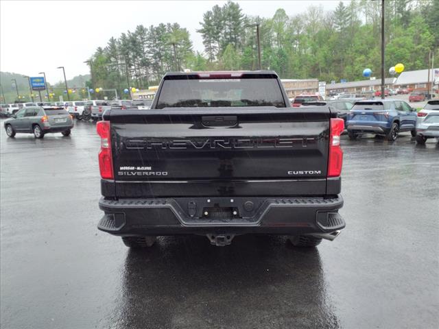 2019 Chevrolet Silverado 1500 Custom