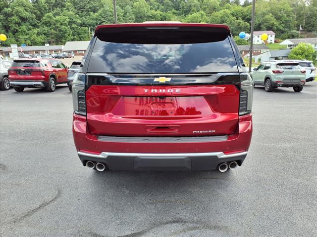 2025 Chevrolet Tahoe Premier