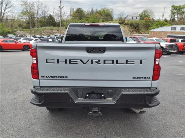 2025 Chevrolet Silverado 2500HD Custom