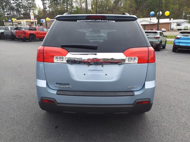 2014 GMC Terrain SLT-1