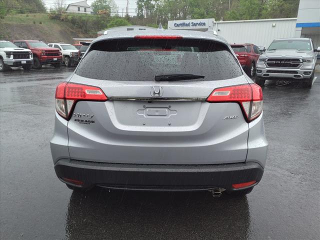 2022 Honda HR-V EX-L