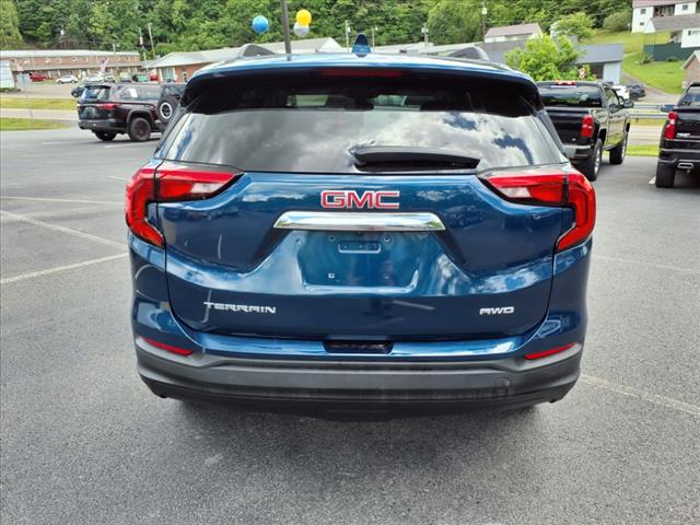 2021 GMC Terrain SLE