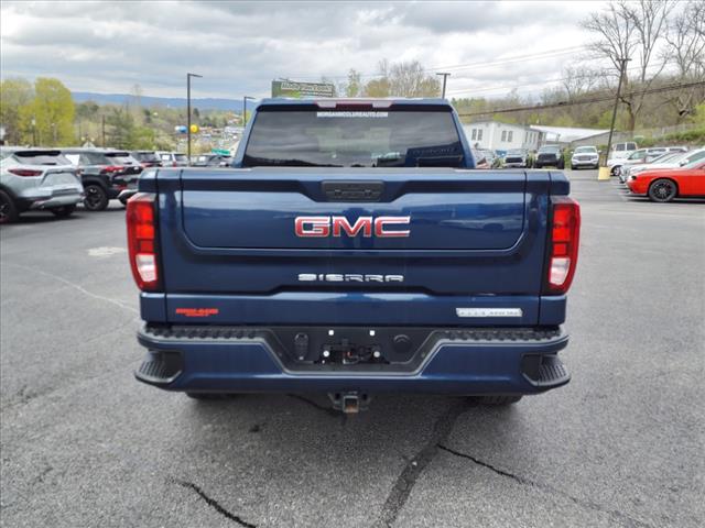 2022 GMC Sierra 1500 Limited Elevation
