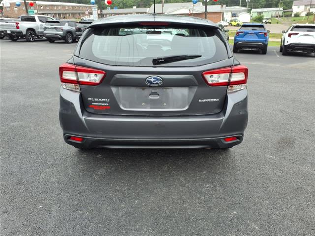 2018 Subaru Impreza 2.0i