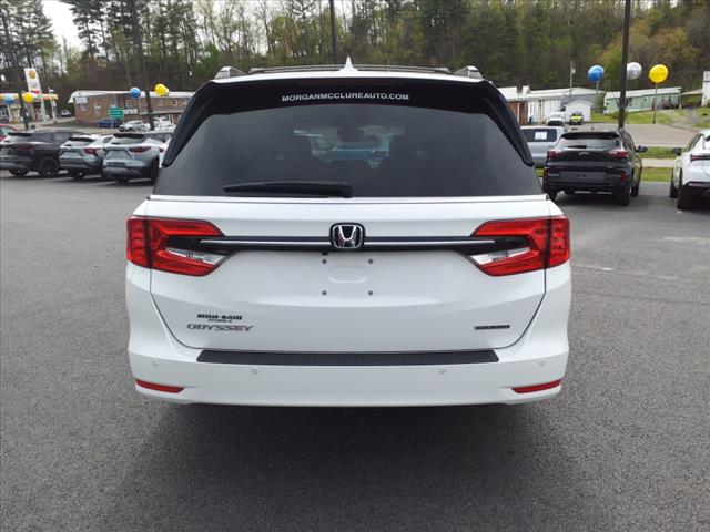 2021 Honda Odyssey Touring