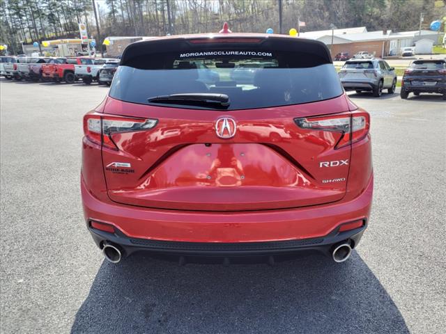 2020 Acura RDX A-Spec