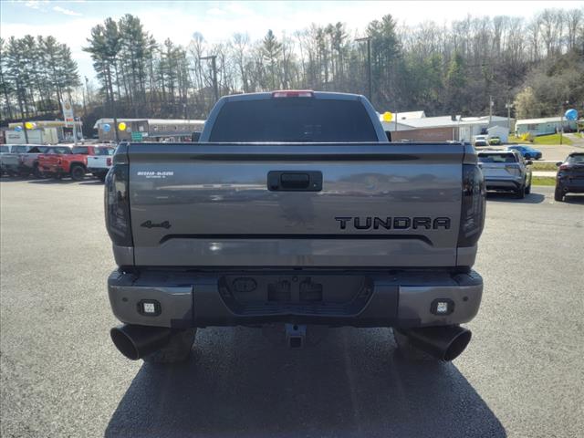 2017 Toyota Tundra 