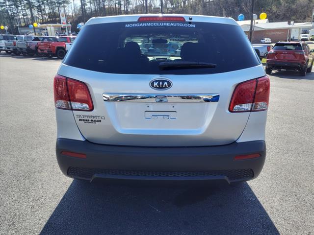 2012 Kia Sorento LX