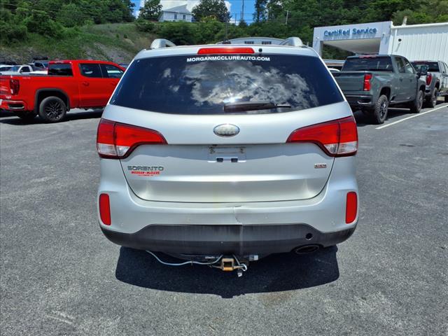 2014 Kia Sorento LX