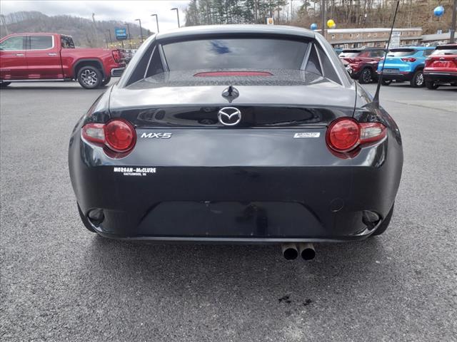 2018 Mazda MX-5 Miata RF Grand Touring