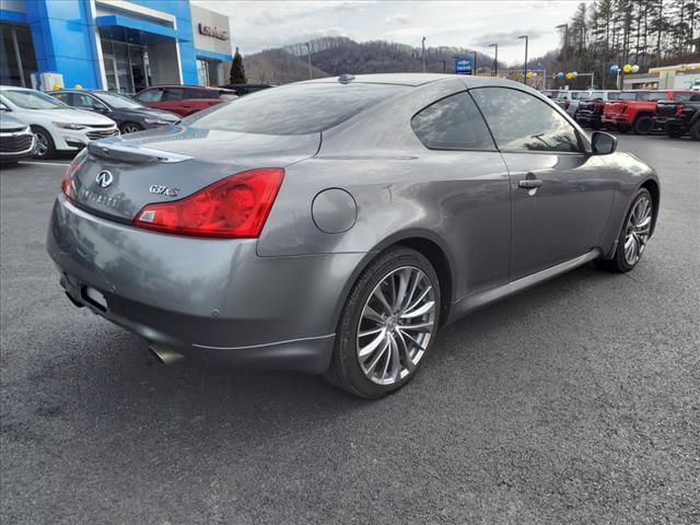 2011 INFINITI G37 Coupe Base