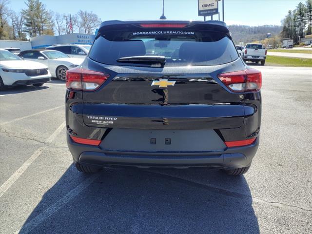 2025 Chevrolet Trailblazer LS
