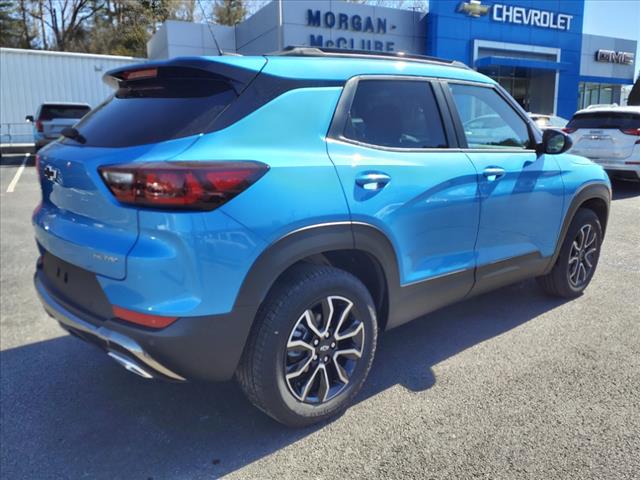 2025 Chevrolet Trailblazer ACTIV