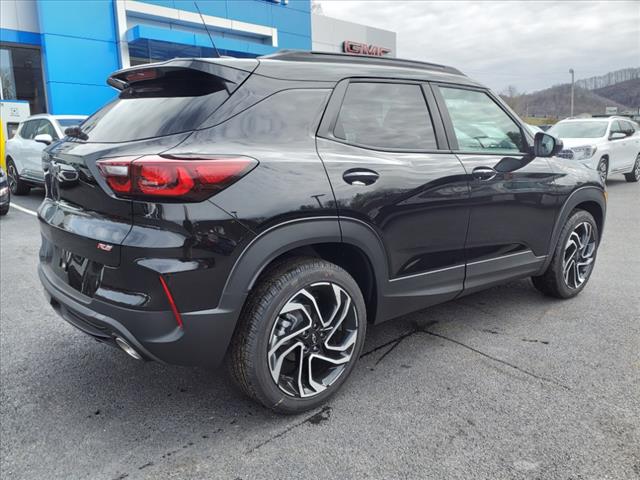 2025 Chevrolet Trailblazer RS
