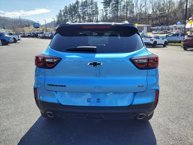 2025 Chevrolet Trailblazer RS