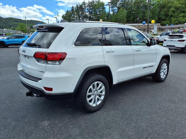 2021 Jeep Grand Cherokee Laredo
