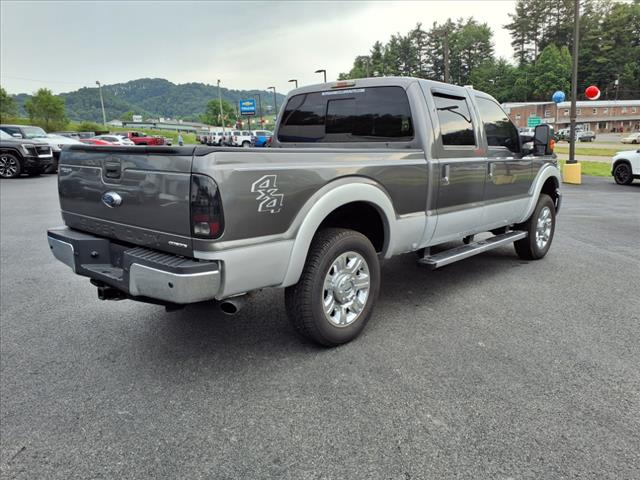 2013 Ford F-250 Super Duty 