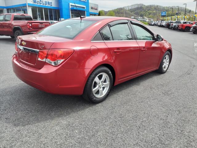 2013 Chevrolet Cruze 1LT