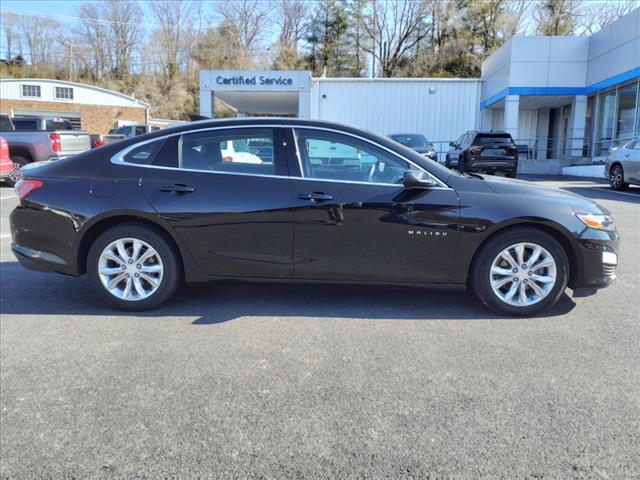 2022 Chevrolet Malibu LT w/1LT
