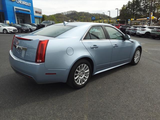 2013 Cadillac CTS Luxury