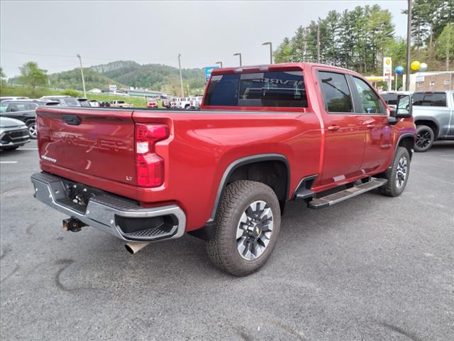 2021 Chevrolet Silverado 2500HD LT
