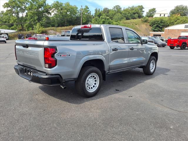 2025 Chevrolet Colorado WT/LT