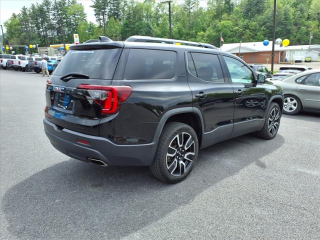 2021 GMC Acadia SLE