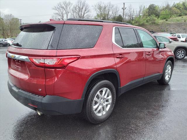 2021 Chevrolet Traverse LT Leather