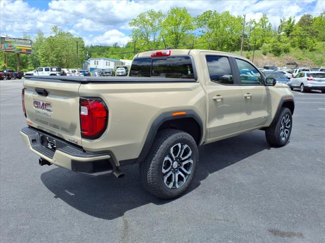 2024 GMC Canyon AT4