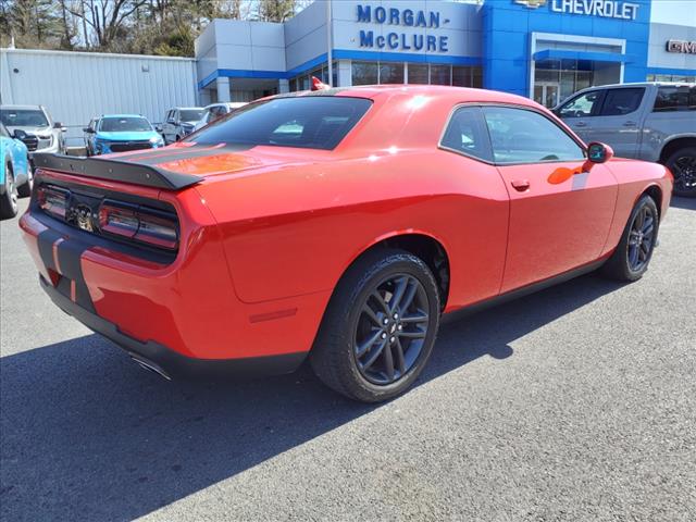 2019 Dodge Challenger GT