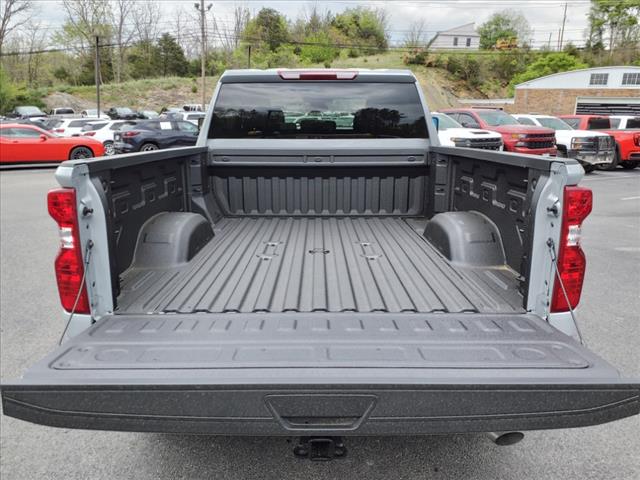 2025 Chevrolet Silverado 2500HD Custom