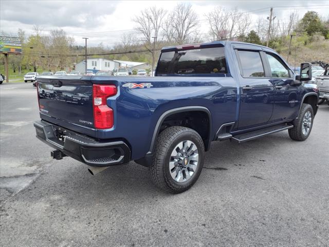 2022 Chevrolet Silverado 2500HD Custom