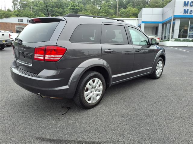 2018 Dodge Journey SE