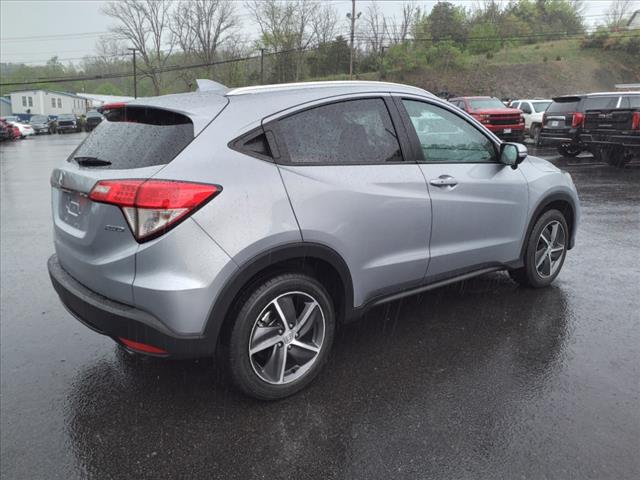 2022 Honda HR-V EX-L