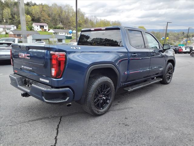 2022 GMC Sierra 1500 Limited Elevation