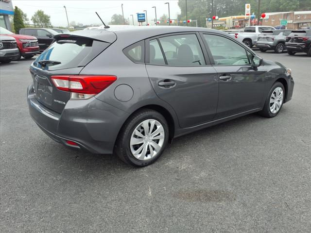 2018 Subaru Impreza 2.0i