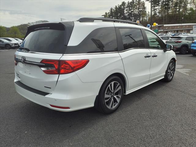 2021 Honda Odyssey Touring