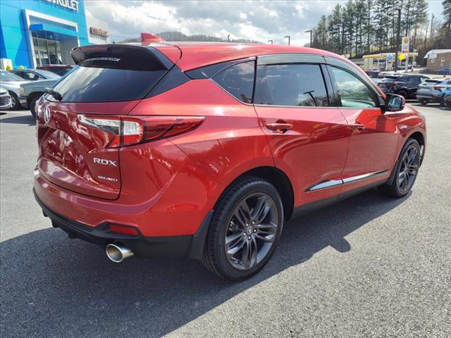 2020 Acura RDX A-Spec